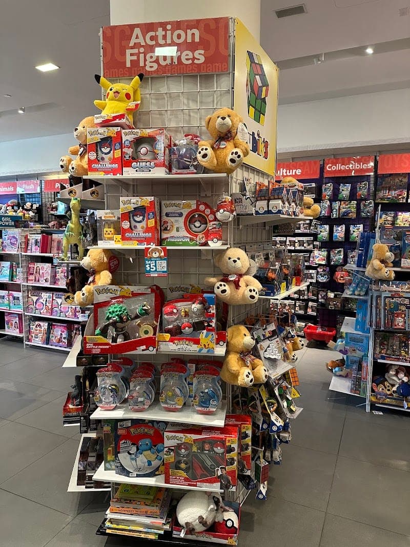 Go! Toys, Games & Calendars