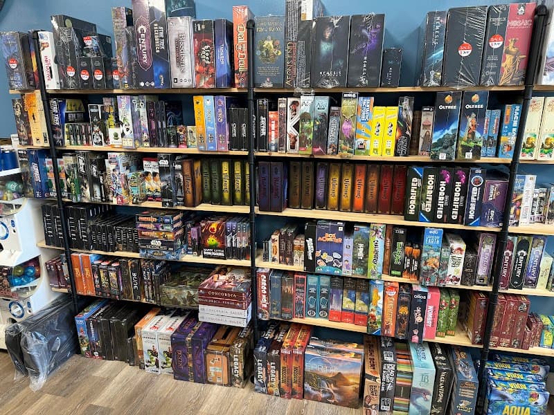 Level Up Games - John's Creek