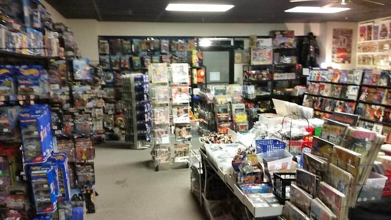 Collector's Paradise