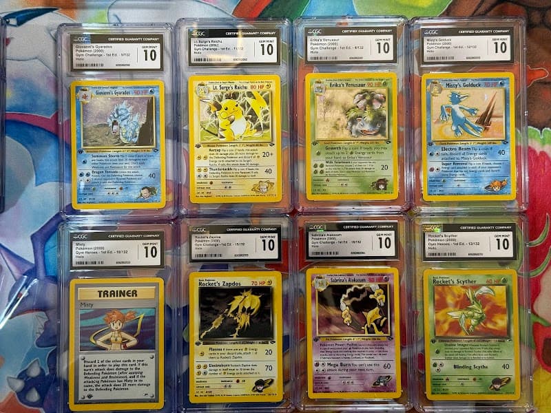 South Florida Pokemon