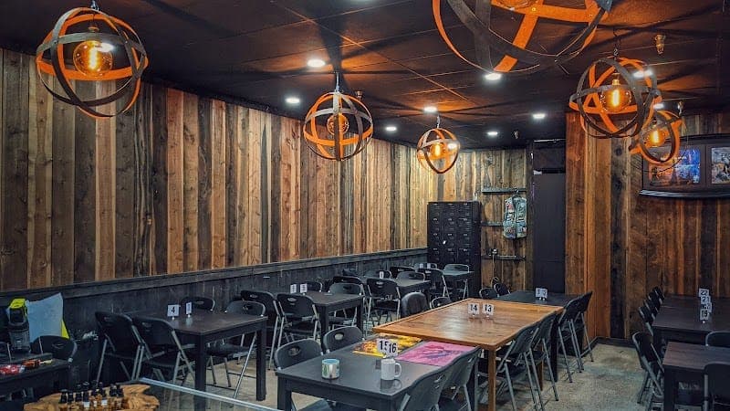 Grandmaster Games - Boulder, CO