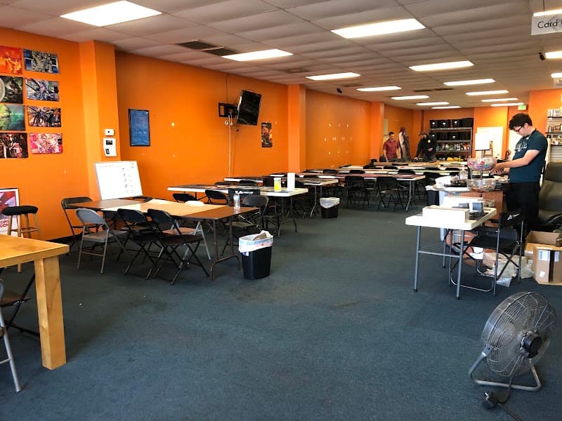 Visions Cards and Games