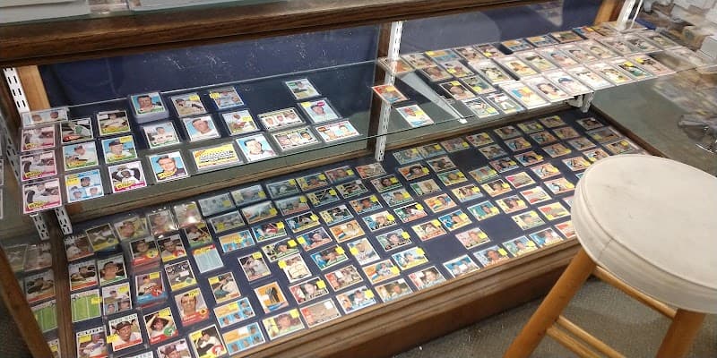 All Star Sports Cards Emporium