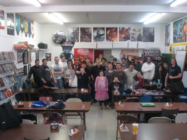 Atomic Comics Emporium II