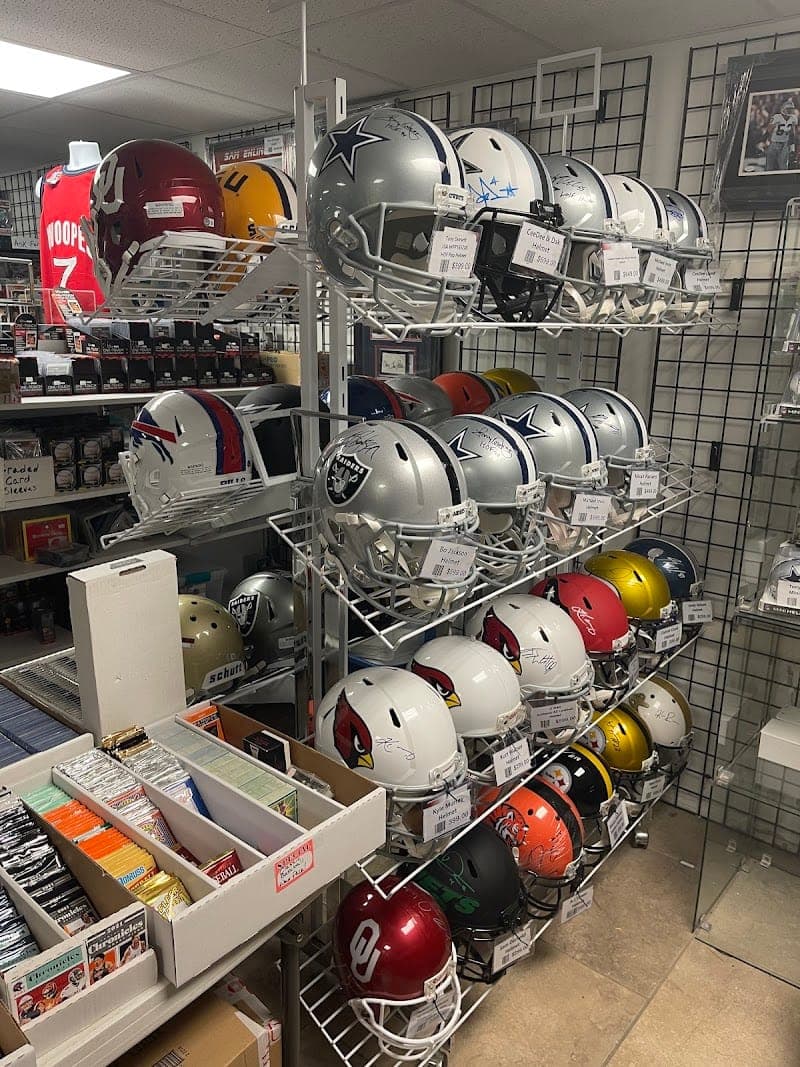 D's Sport & Memorabillia