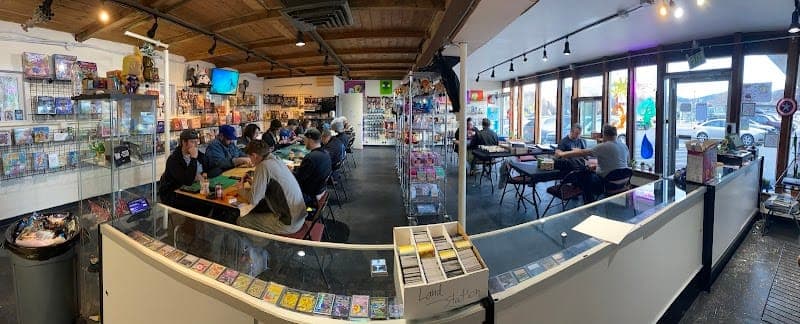 Excalibur Cards & Games