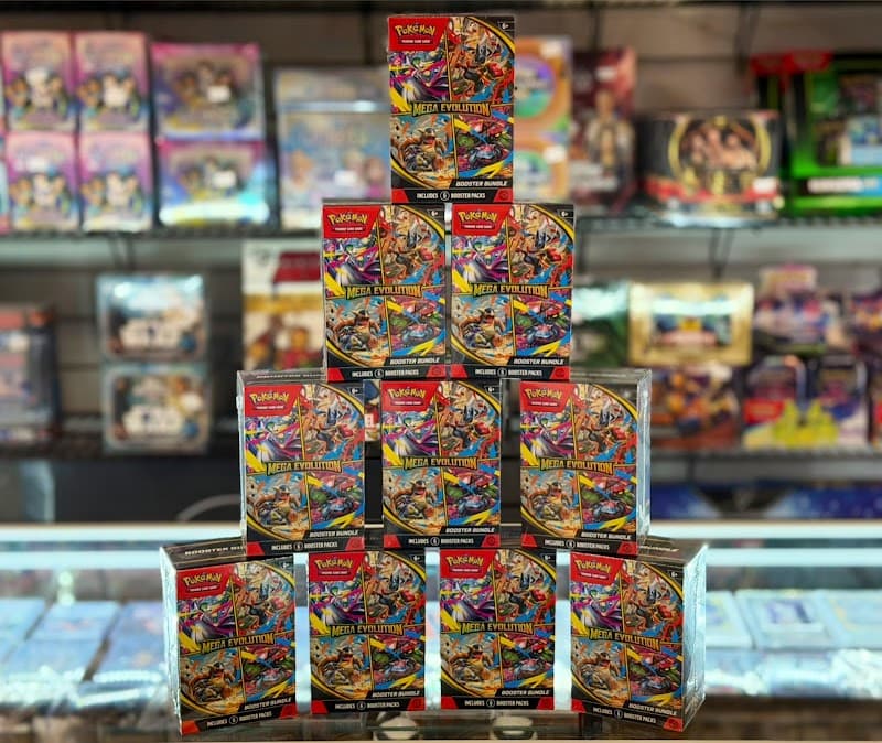 MVP Sports Cards of Brevard