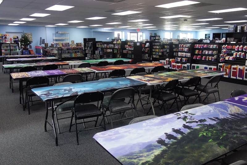 Lazarus Games