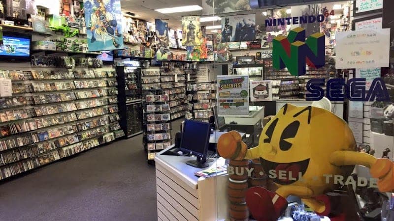 CGX Console Game Exchange