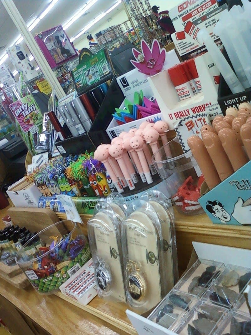 Richards Variety Store