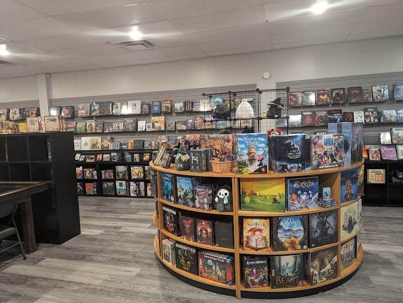 Room and Board Gaming