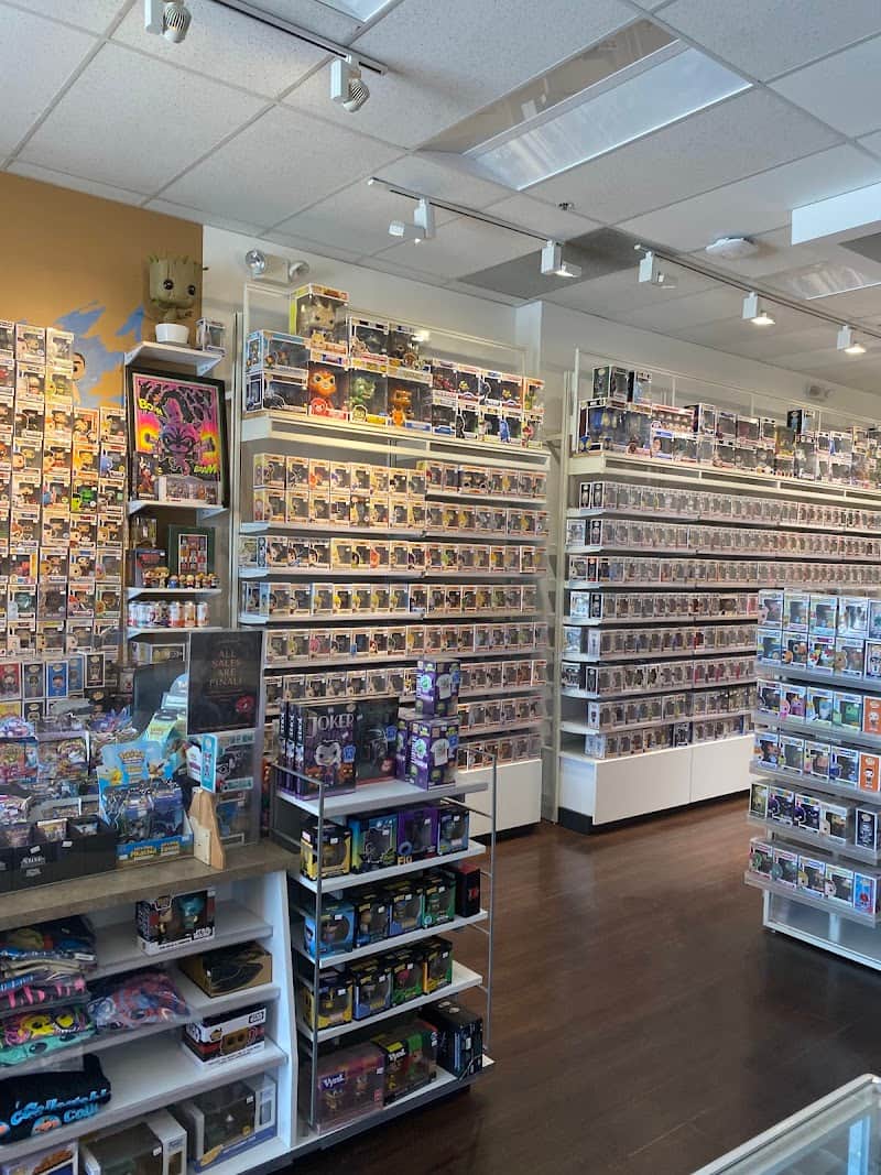 Collectables N' Stuff
