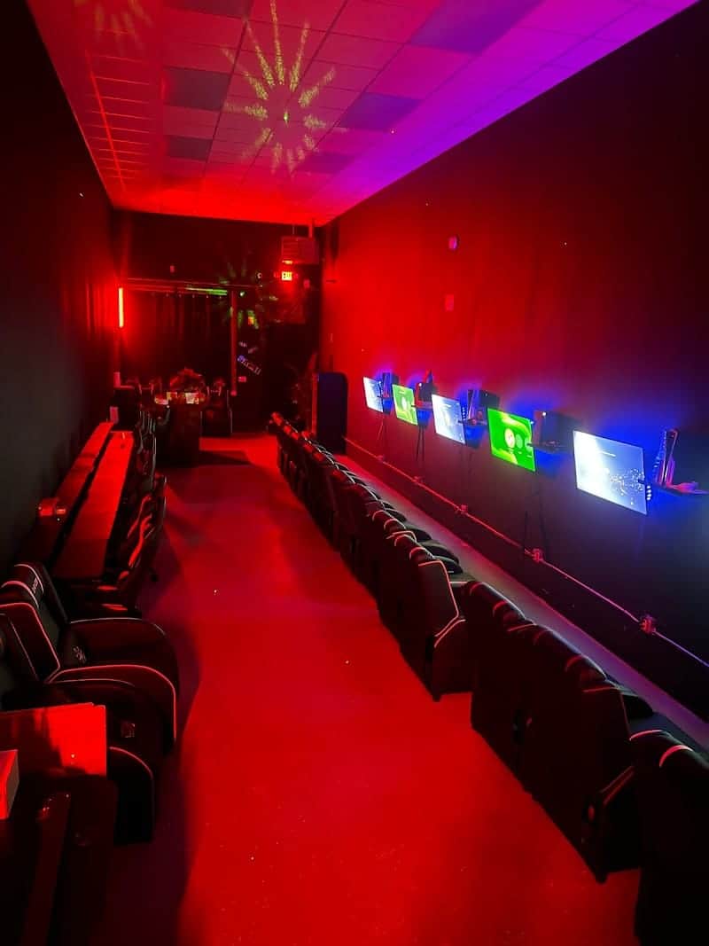 Galaxy Gaming Lab