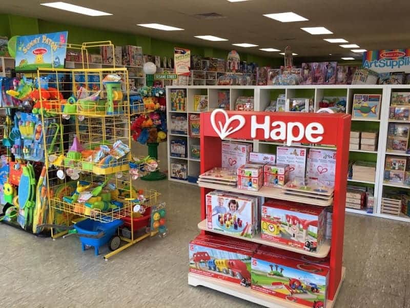 World of Toys