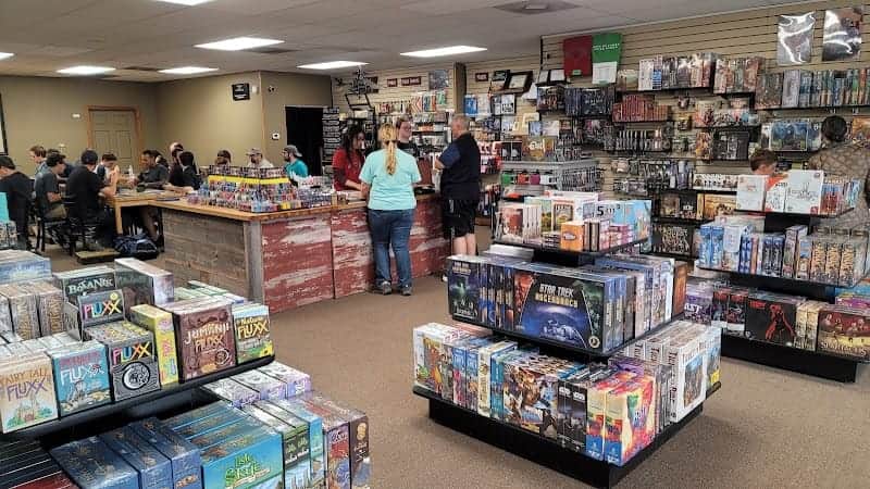 Gift of Games