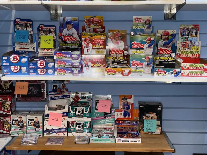 Sportscard Fantasy's