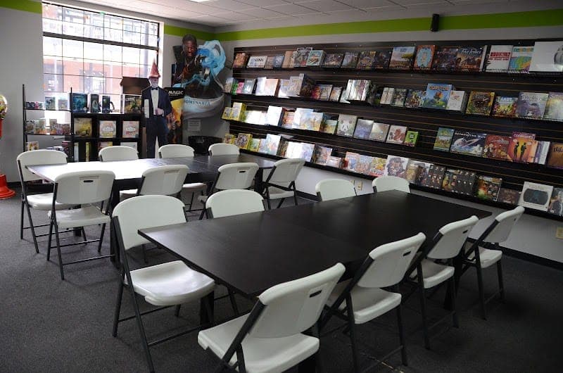 Cabbages and Kings Games