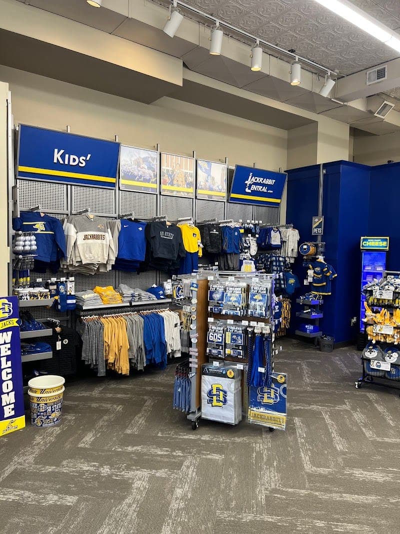 SDSU Jackrabbit Central (downtown location)