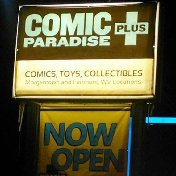 Comic Paradise Plus 2
