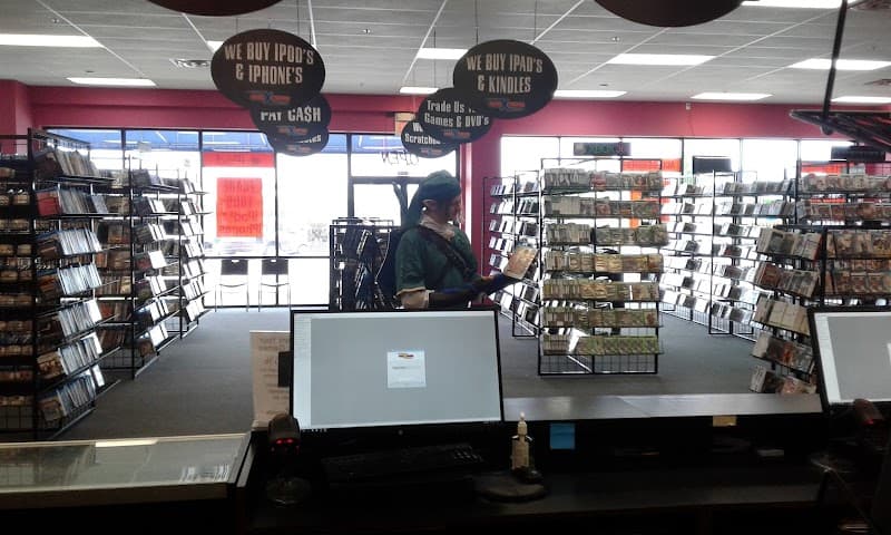 Game X Change Of Fort Smith