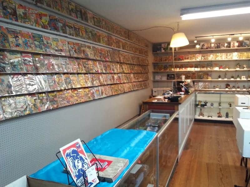 Escape Reality Comics