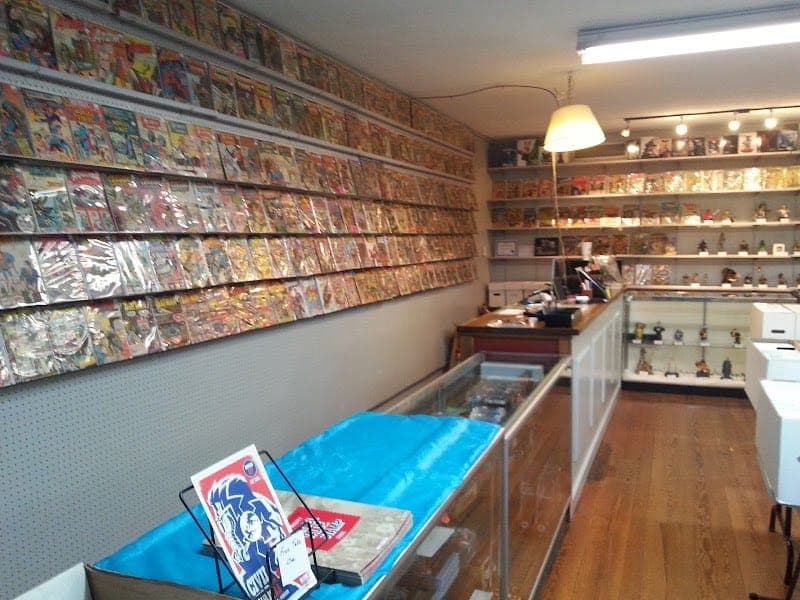 Escape Reality Comics