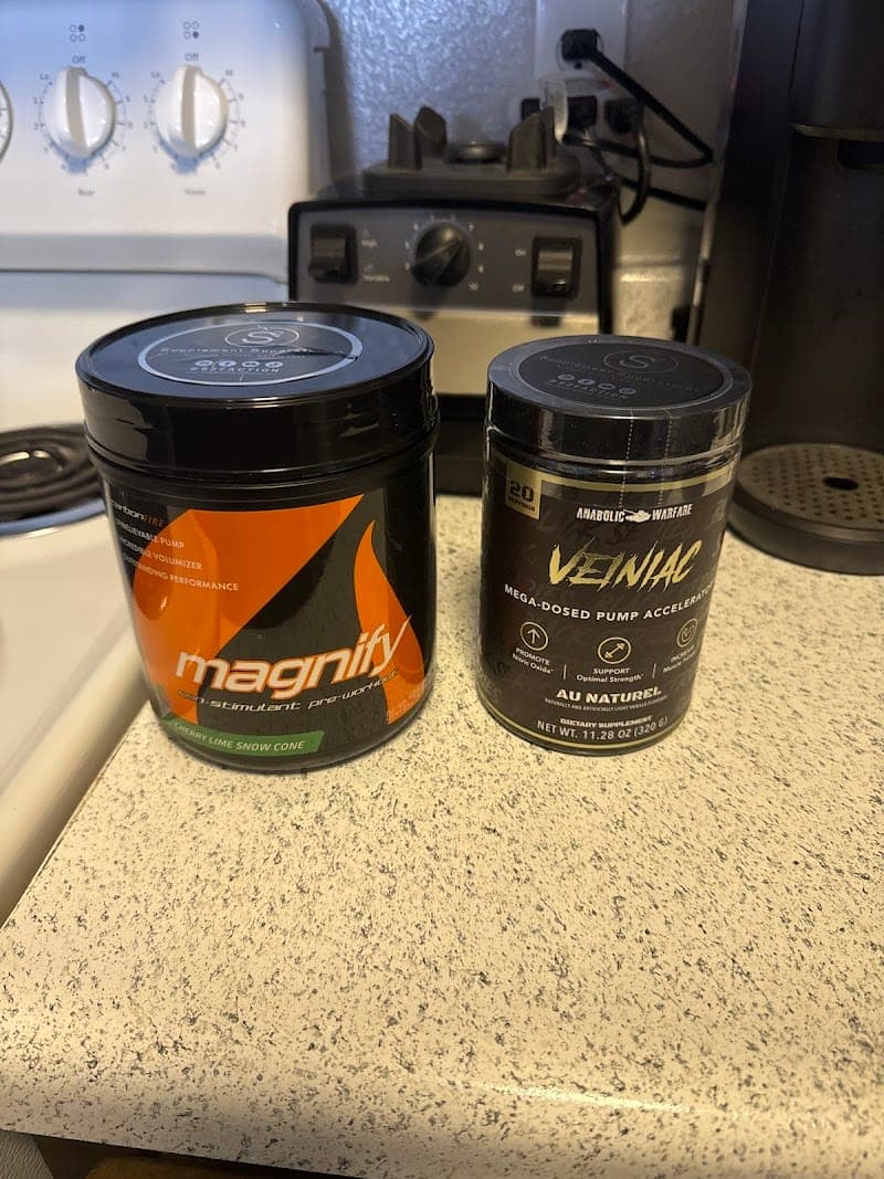 Supplement Superstore