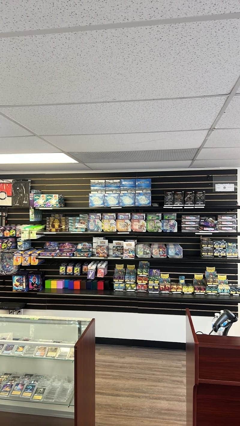 Capital City TCG LLC