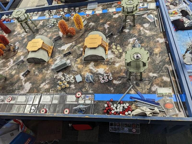 Griffons Lair Game Shop LLC