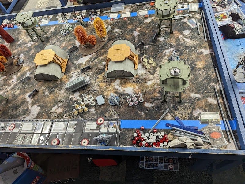 Griffons Lair Game Shop LLC