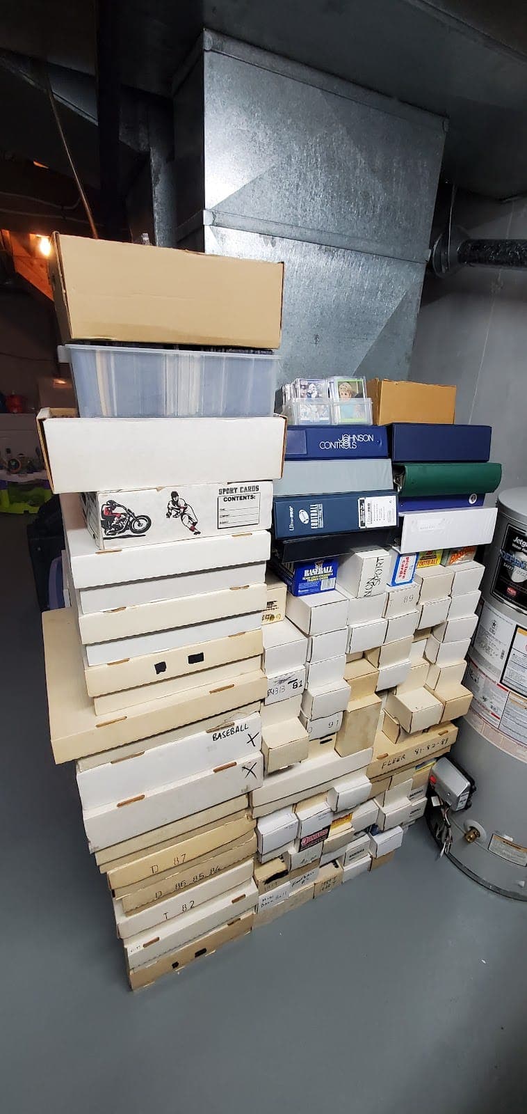 Atlantic Cards - Buying Sports Cards | By Appointment Only