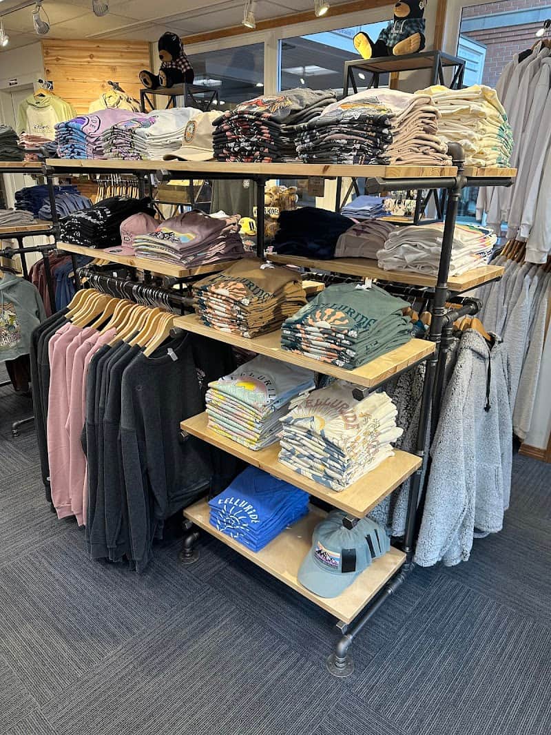 Shirtworks of Telluride