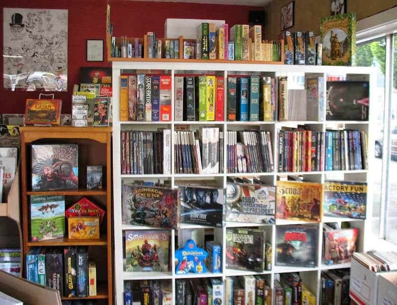 Danger Room Comics