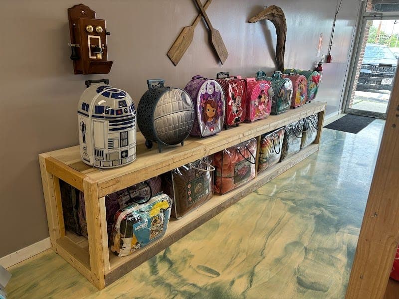 Shuffle Shack & Beyond