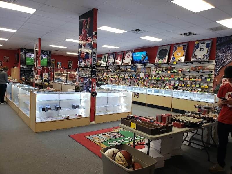 MM7 Sportscards