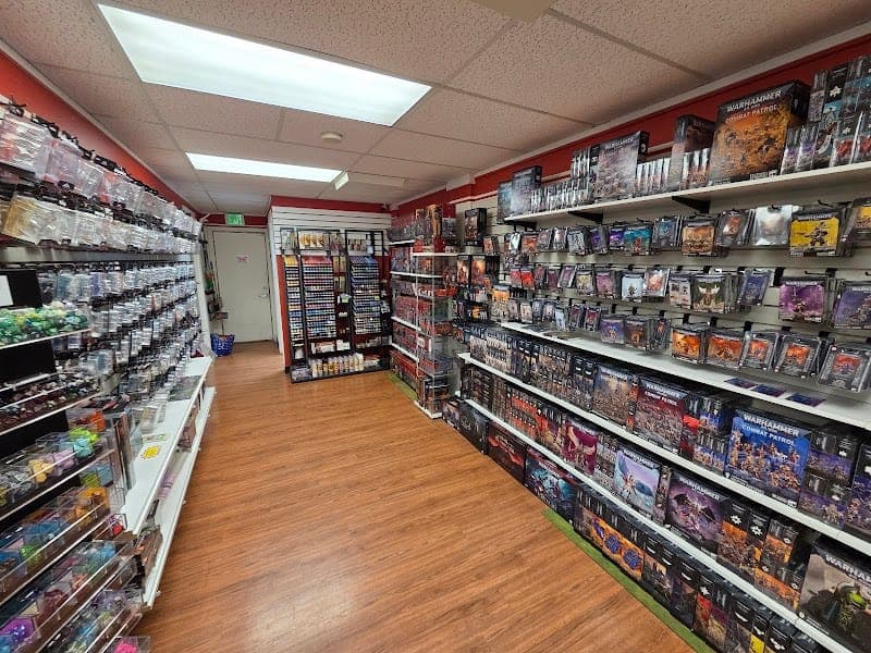 The Portland Game Store