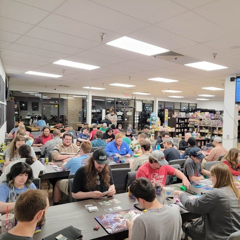 Gear Gaming - Fayetteville