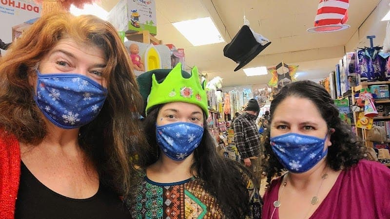 Woodbury Mountain Toys