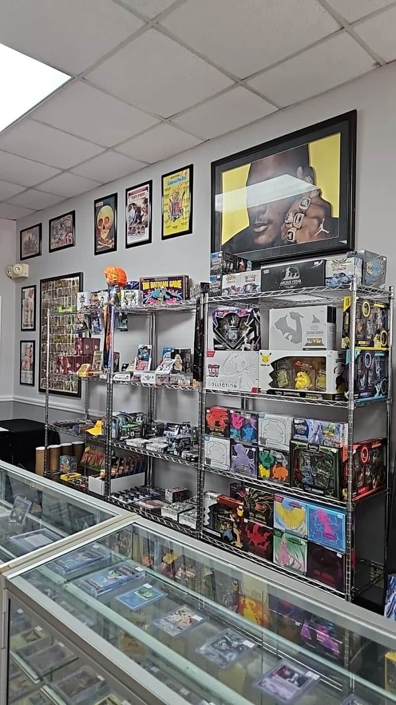 Generations Card Shop