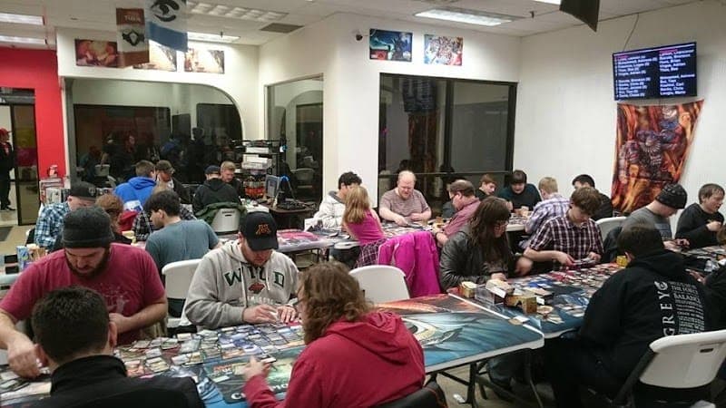 Table Top Tournaments