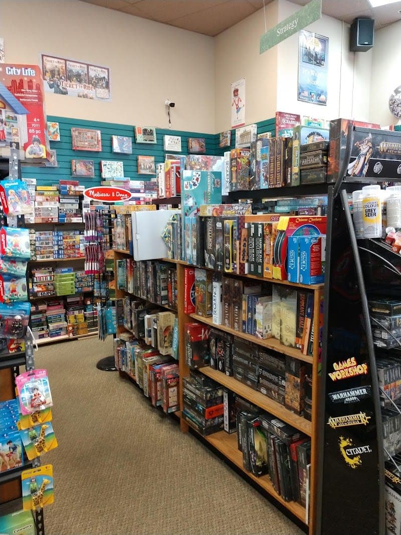 Book & Game Co