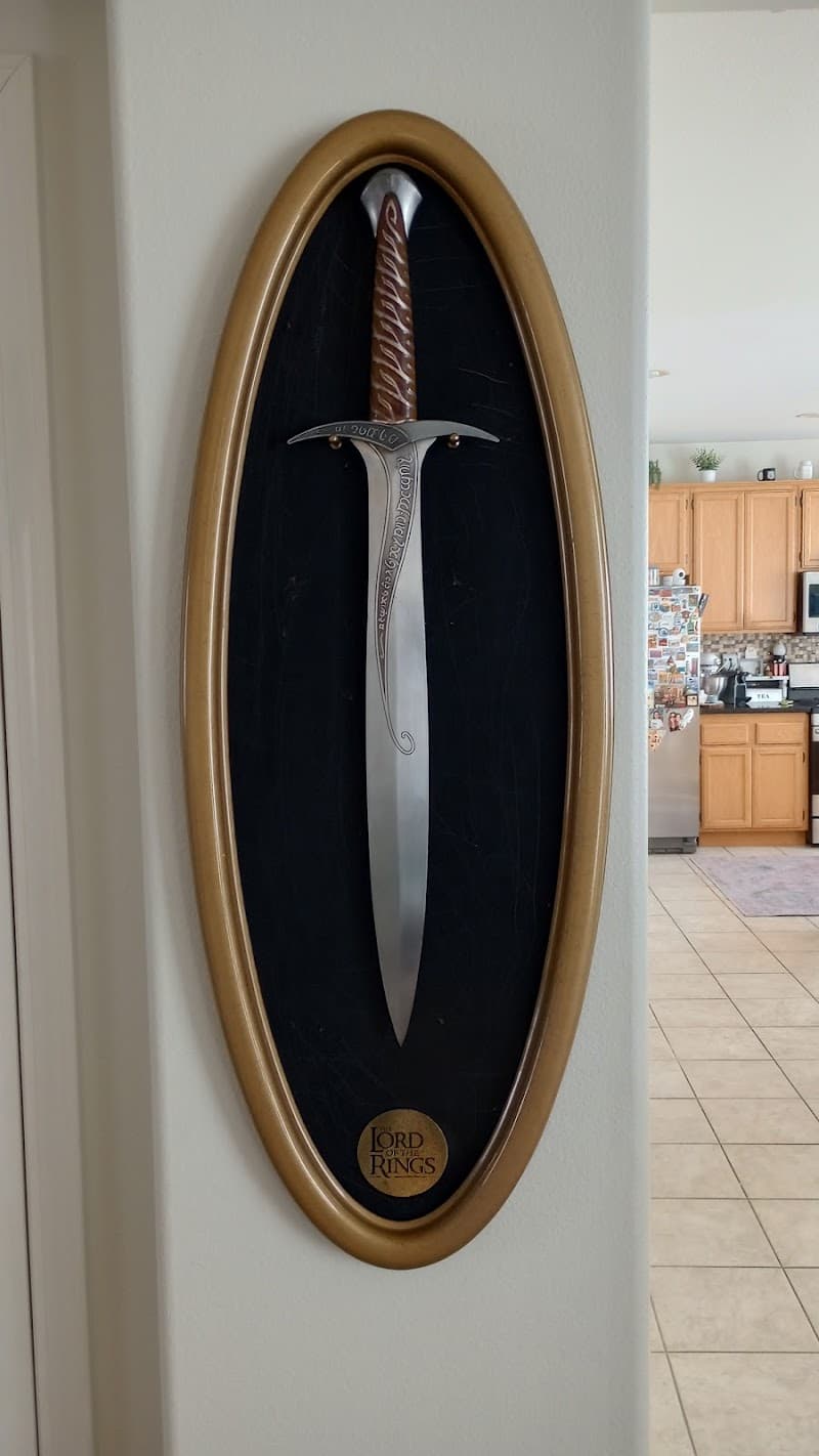 Sports & Movie Stuff