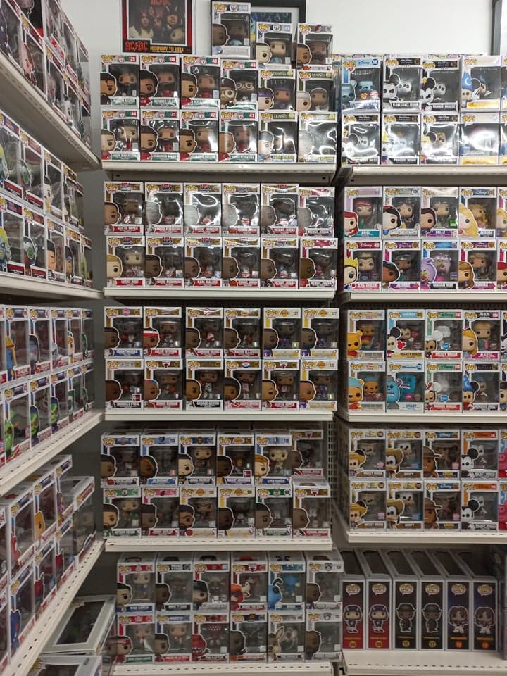 House of Cards and Figures