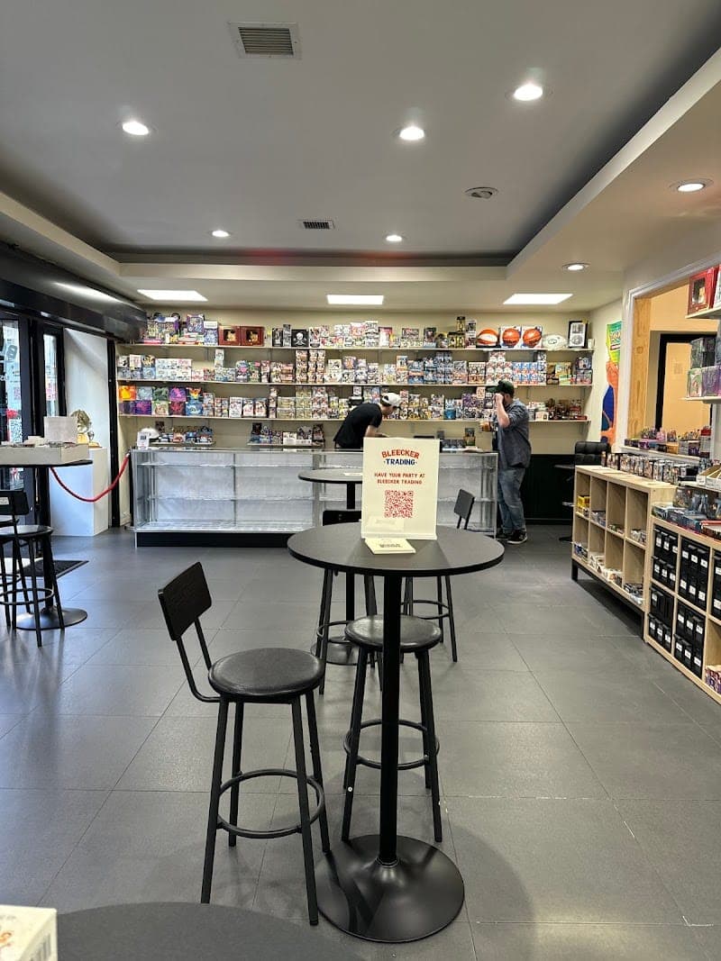 Bleecker Trading UWS