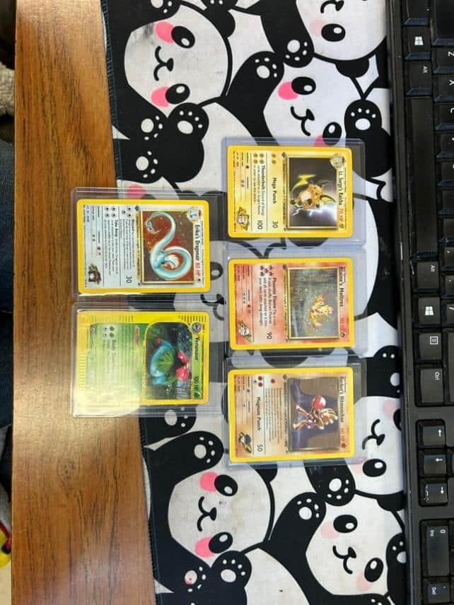 Chase's Pokémon Fan Club & Collectibles