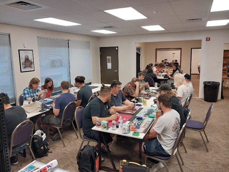 Tri cities Gaming LLC