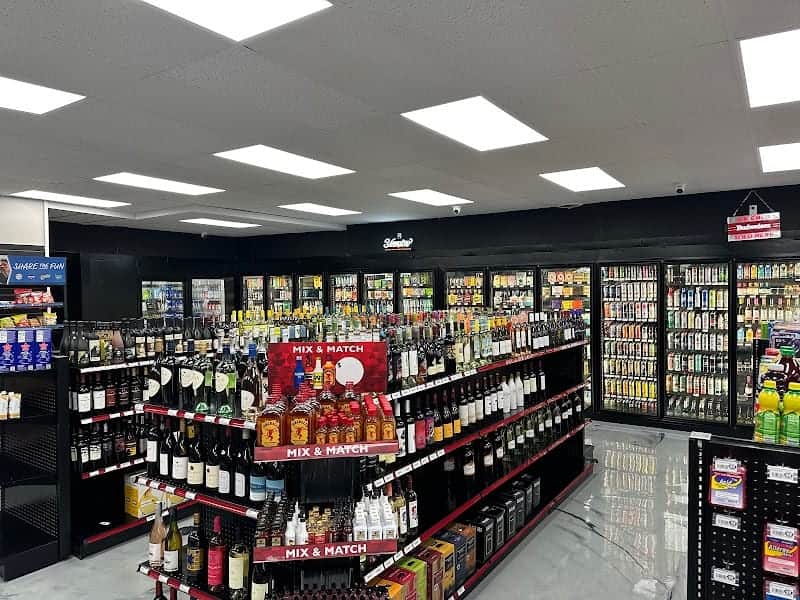 OLMSTED BEVERAGE & LOTTERY