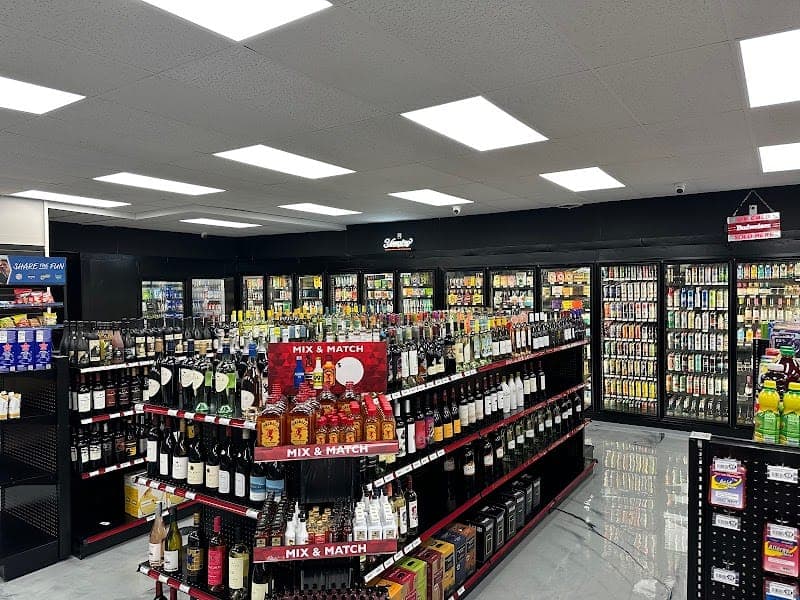 OLMSTED BEVERAGE & LOTTERY