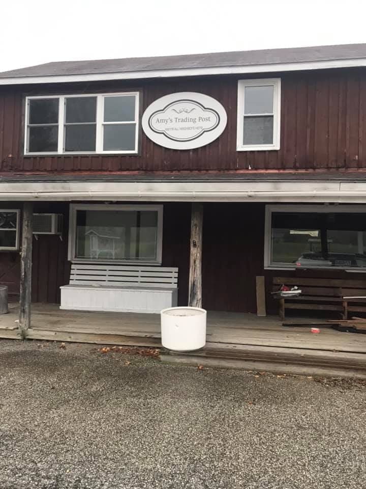 Amy's Trading Post