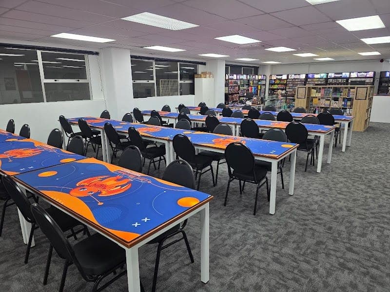 Card Merchant Wellington